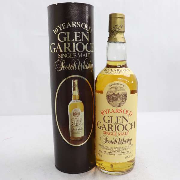 ヤフオク! -「glen garioch」の落札相場・落札価格