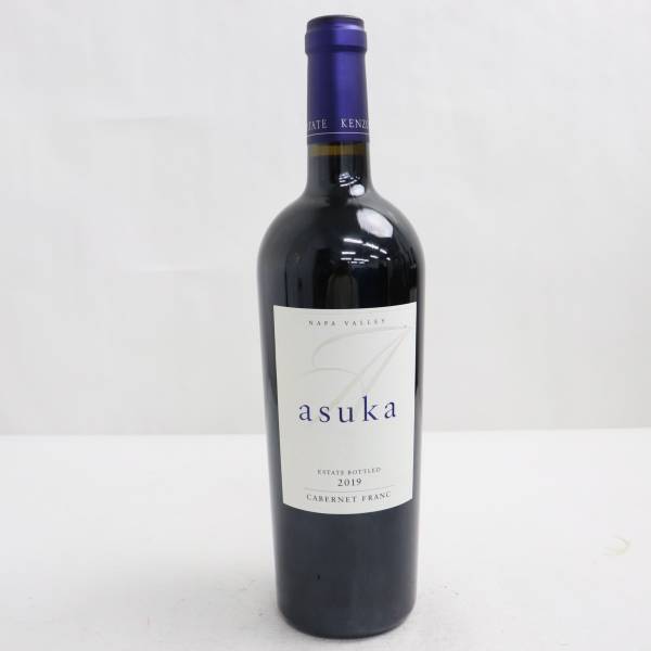 ヤフオク! -「asuka」(ワイン) (アルコール)の落札相場・落札価格