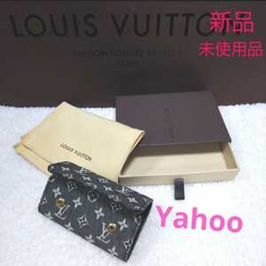 LOUIS VUITTON モノグラムミニ キーケース 【未使用・希少】