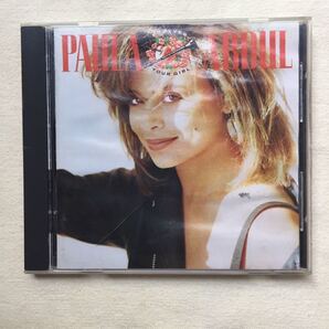 ポーラ・アブドゥル CD フォーエバーユアーガール