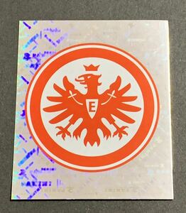 2007-08 Panini Bundesliga Fussball Sticker Frankfurt 198 フランクフルト　ブンデスリーガ　ステッカー