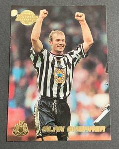 1999 Merlin Premier Gold Alan Shearer 106 Newcastle アランシアラー　ニューカッスル