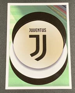 2019 Panini FIFA365 Sticker Juventus 15 ユヴェントス　ステッカー