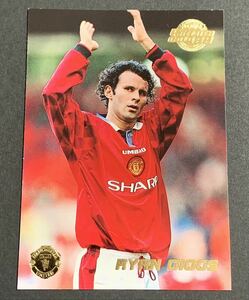 1999 Merlin Premier Gold Ryan Giggs 87 Manchester United ライアンギグス　マンチェスターユナイテッド