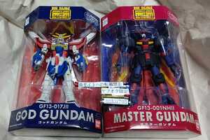 G Gundam big scale MIAgodo Gundam master Gundam new goods / Bandai MS action M.I.A