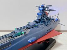 アシェット 1/350 宇宙戦艦ヤマト2202 愛の戦士たち 完成品 デアゴスティーニ_画像5