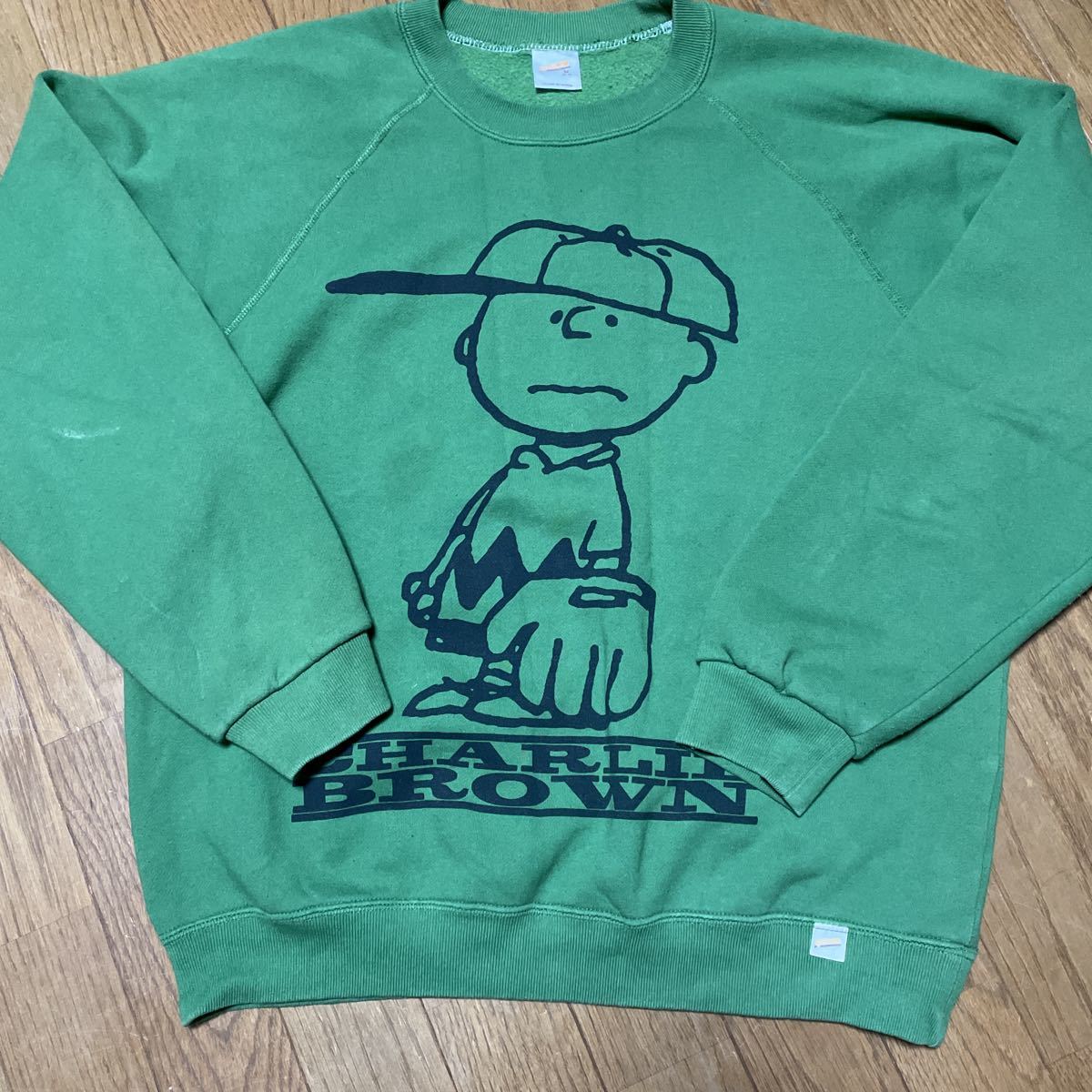 ヤフオク! -スヌーピー ヴィンテージ スウェットの中古品・新品・未