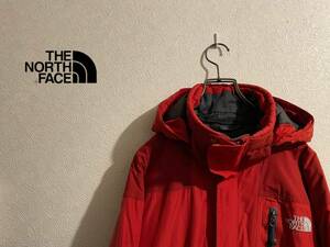 ◯ THE NORTH FACE SUMMIT SERIES ハードシェル マウンテンパーカー / ノースフェイス サミット シリーズ ジャケット 赤 S Mens #Sirchive