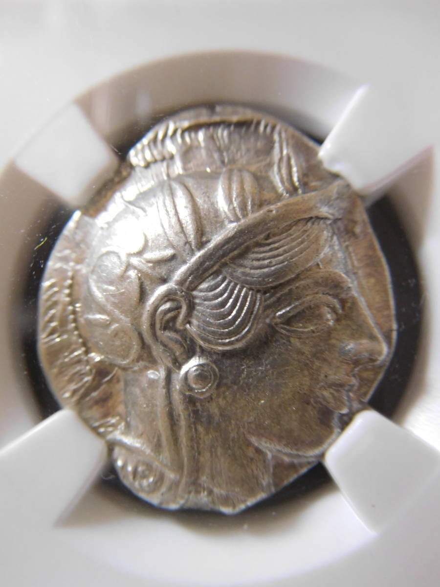 古代ギリシャ イオニア ミレトス 1/12スタテル銀貨 紀元前6世紀後半