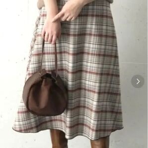 ロングスカート アーバンリサーチ フレアスカート