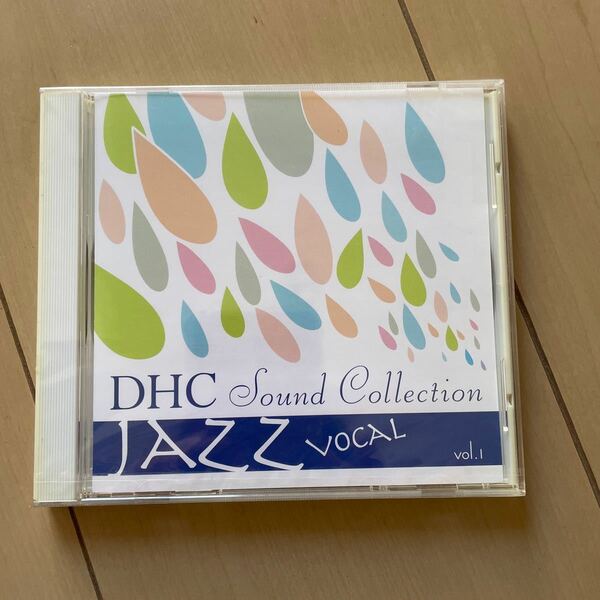 CD JAZZ DHC sound Collection