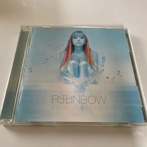 浜崎あゆみ Rainbow CD