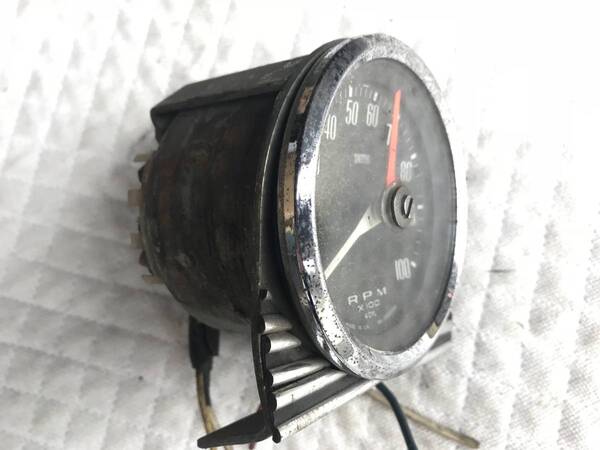 回転系 車種不明 四気筒車用 中古 コレクションにどうですか 令和4年11月12日