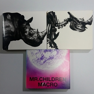 Z CD Mr.Children 1992-1995 1996-2000 2005-2010 3枚セット