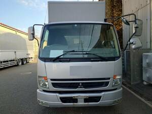 キャビン スタンダード 標準 ベッドレス Mitsubishi Fuso Fighter 2007September PDG-FK71D 4M50 6MT truck 幅広 2022111203 0050