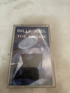 C6716　カセットテープ　ビリー・ジョエル Billy Joel　The Bridge