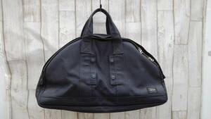 T688-182![80]PORTER bag black 