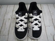 Ua4695-191♪【80】adidas ADIMATIC GY5274 28.5㎝_画像2