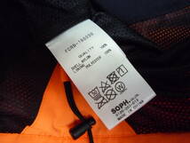 Ua3958-169♪【60】F.C.Real Bristol タグ付 SEPARATE PRACTICE JACKET Sサイズ FCRB-190030_画像6