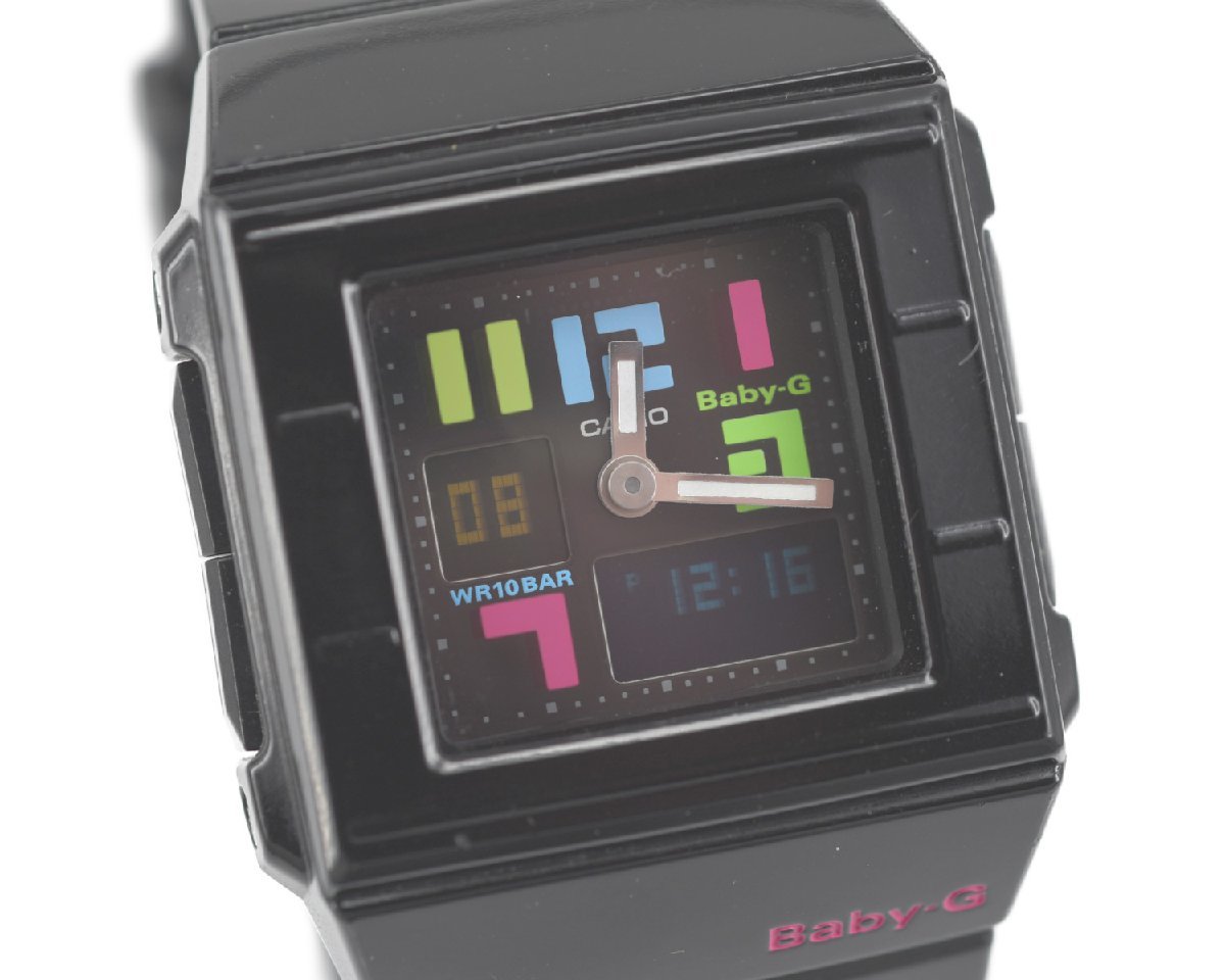 ヤフオク! -「casio bga-200」の落札相場・落札価格
