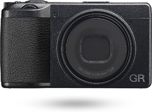 試写程度324枚 RICOH GR IIIx デジタルカメラ リコーイメージング