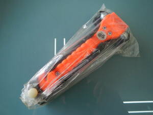  free shipping unused emergency Hammer cutter 