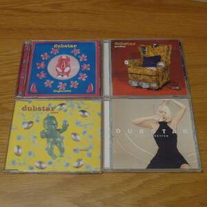 Dubstar 4枚セット Disgraceful, Goodbye, Make It Better, Stars / Client