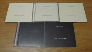 The Field アルバム5作セット From Here We Go Sublime, Yesterday & Today, Looping State Of Mind,Cupid's Head, The Follower / Kompakt