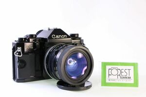 実用■キヤノン Canon A-1 ボディ■シャッター全速・露出計完動・鳴きなし・割れなし・日付機能未確認■EEE2711