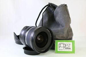 【動作保証・点検済】良品■キヤノン Canon EF-S 10-22mm F3.5-4.5 USM■4045