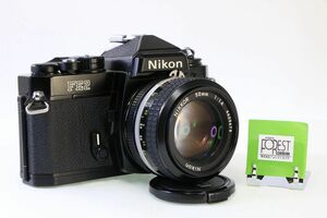 【動作保証・点検済】良品■ニコン Nikon FE2+ AI NIKKOR 50mm F1.4■シャッター全速完動■AE 406