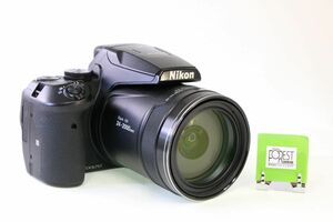 実用■ニコン Nikon COOLPIX P900■バッテリー付き・チャージャーなし■AE 415