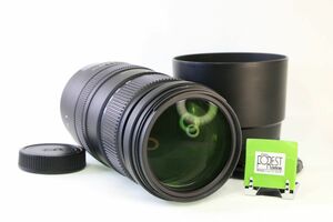 【動作保証・点検済】極上品■シグマ SIGMA DG 120-400mm F4.5-5.6 APO HSM OS ニコン■AK 881