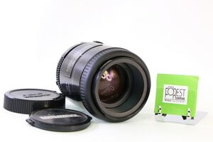 【動作保証・点検済】良品■TAMRON SP AF 90mm F2.5 52EN 8246 9枚絞りニコン■AN 448