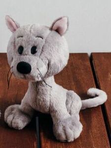  tag equipped Snoopy Mu jiam limitation fur long soft toy cat cat .. doll doll Tokyo Roppongi limitation 