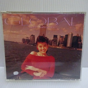 美品 南野陽子 GLOGAL CD