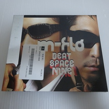 良品 m-flo BEAT SPACE NINE CD_画像1