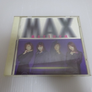 良品 MAX MAXIMUM CD