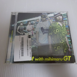 ほぼ未使用 SOFFet with mihimaru GT スキナツ CD＆DVD