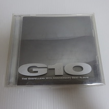 美品 ゴスペラーズ G10 CD_画像1