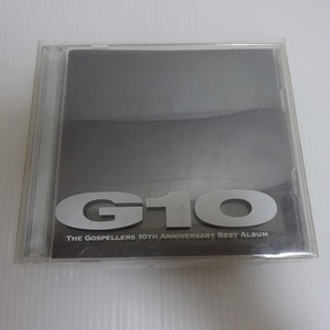 美品 ゴスペラーズ G10 CD