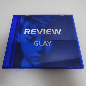 良品 GLAY REVIEW CD