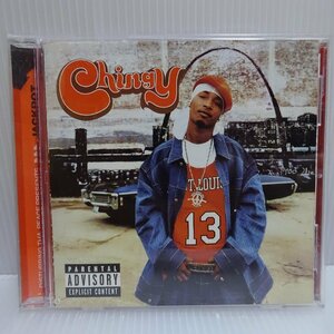 ほぼ未使用 チンギー Chingy Jackpot CD