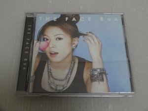  прекрасный товар BoA THE FACE BoA CD