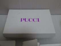 エミリオプッチ EMILIO PUCCI コインケース用 箱 付属品_画像2