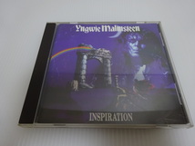 美品の方 Yngwie Malmsteen INSPIRATION CD_画像1