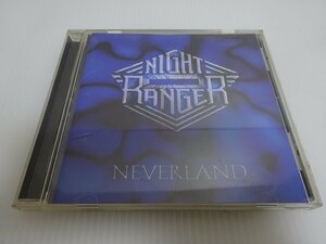 NIGHT RANGER NEVER LAND CD