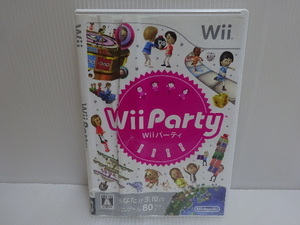 良品 Wii Party Wii パーティ