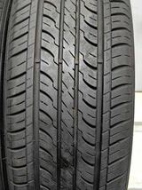 VINMAX RADIAL V77 ■215/65R16 98H■2020年製 ■■ ヴィンマックス ■■2本セット ■バリ山－9分山■215-65-16■激安 (R-02)_画像3