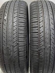 ZEETEX NEW REVOLUTION ■195/65R15 91V■2021年製■2本セット■バリ溝■(ス-20)